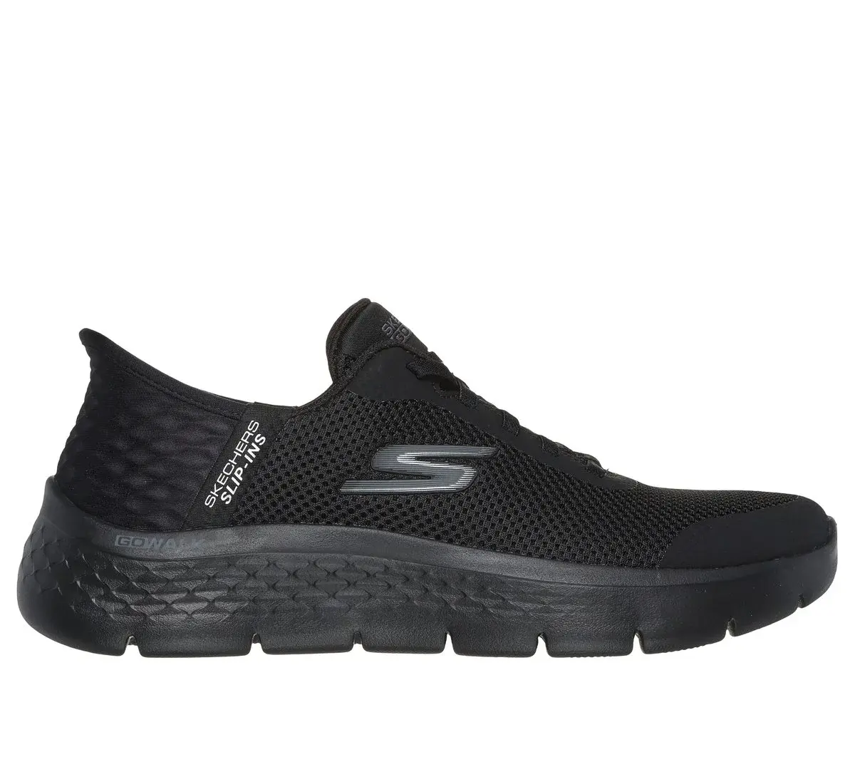 Skechers Slipper: GO WALK Flex – Großer Auftritt