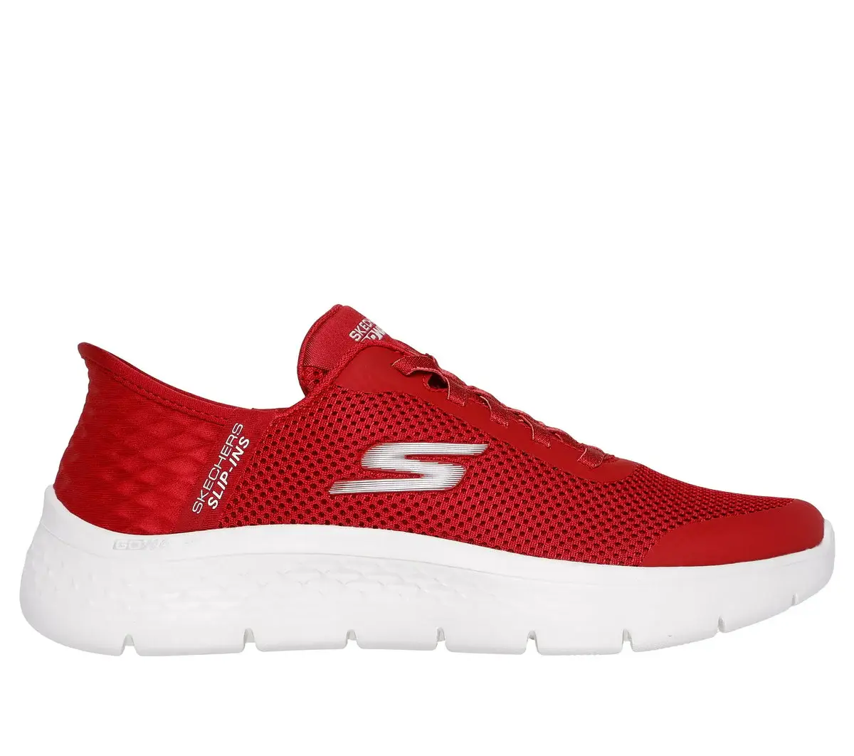 Skechers Slipper: GO WALK Flex – Großer Auftritt