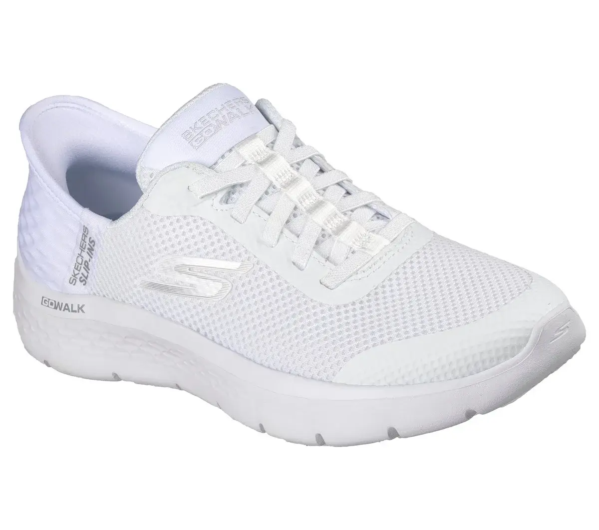 Skechers Slipper: GO WALK Flex – Großer Auftritt