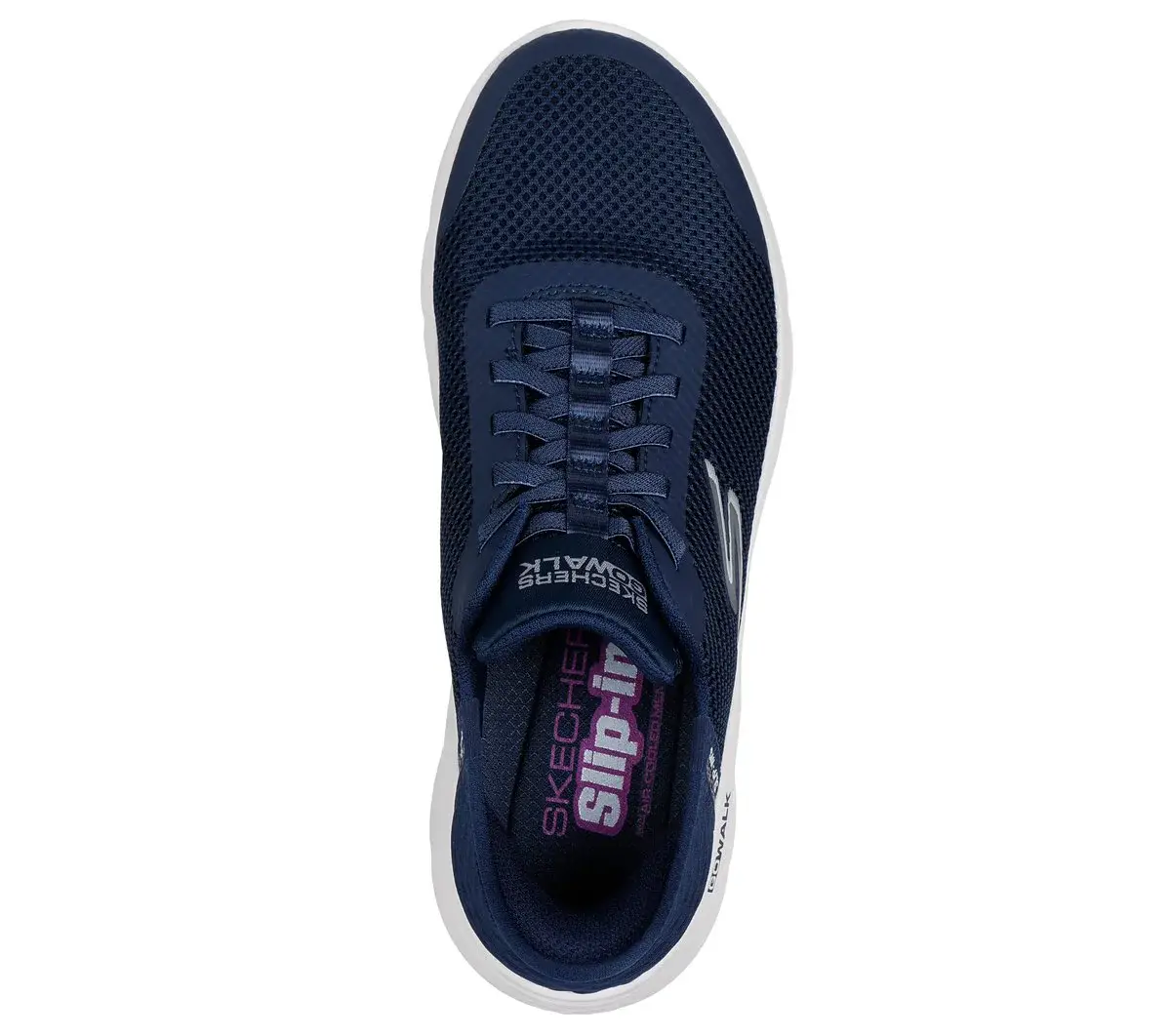 Skechers Slipper: GO WALK Flex – Großer Auftritt Skechers Slipper: GO WALK Flex – Großer Auftritt