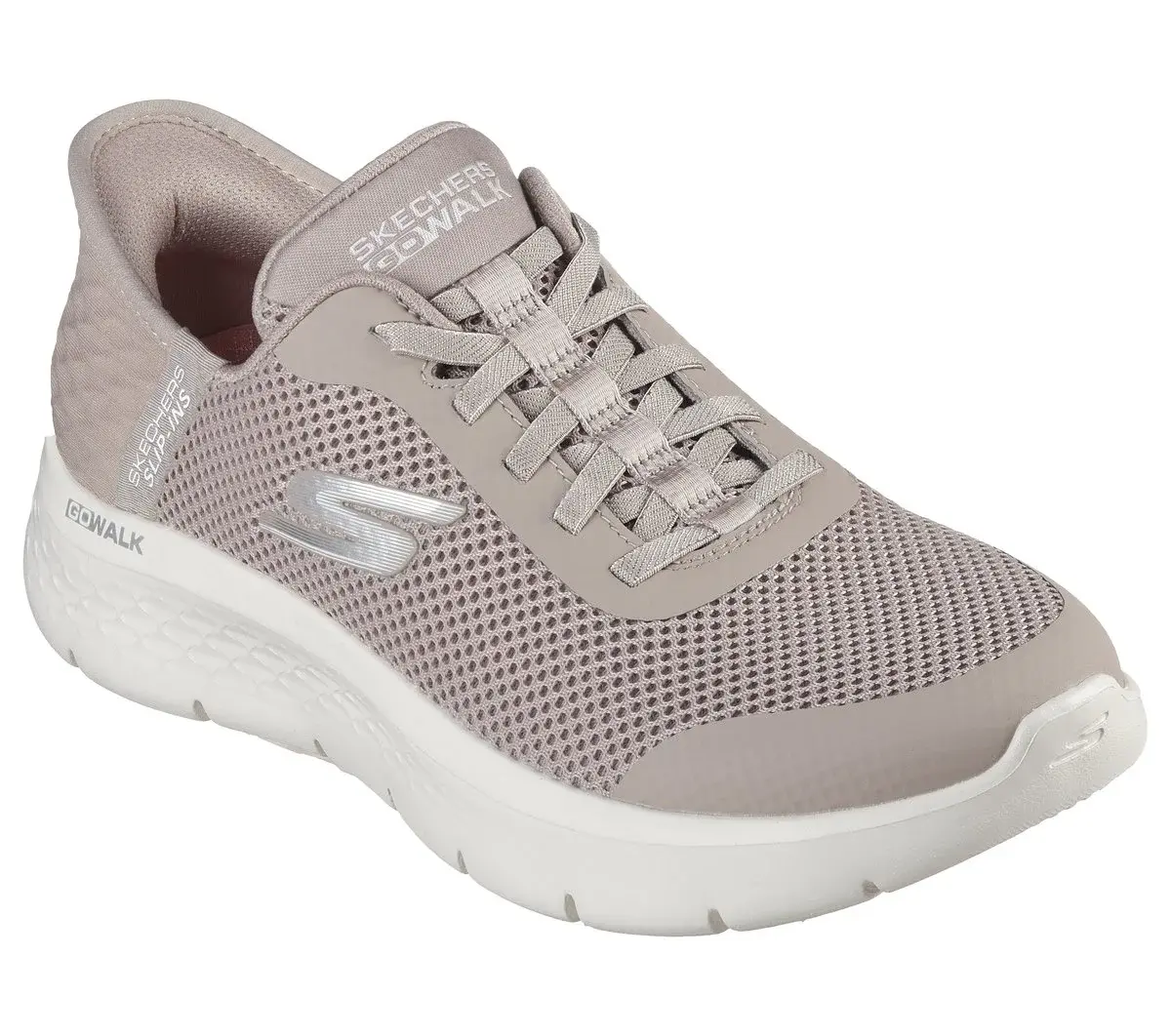 Skechers Slipper: GO WALK Flex – Großer Auftritt Skechers Slipper: GO WALK Flex – Großer Auftritt