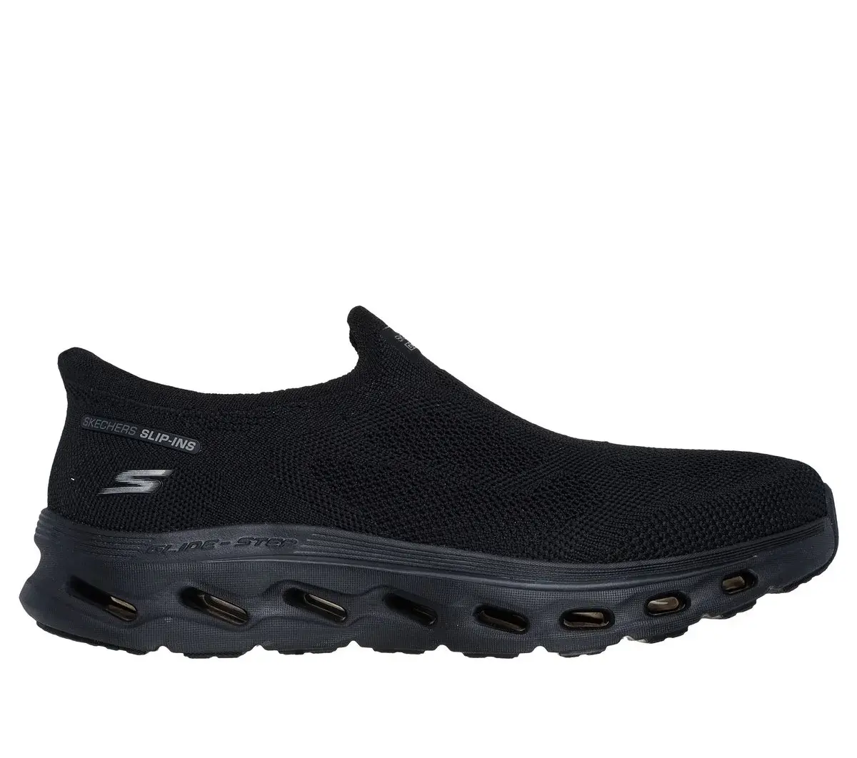 Skechers Slipper: GO Walk Glide-Step 2.0 – Annette