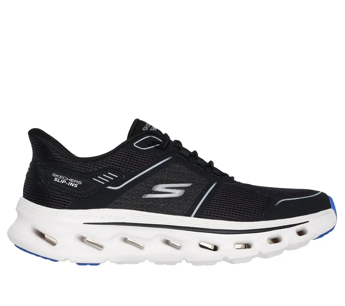 Skechers Slipper: GO WALK Glide-Step 2.0 – Elektra