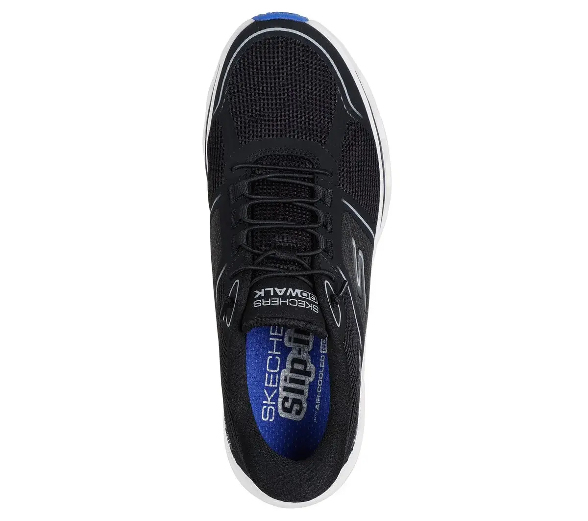 Skechers Slipper: GO WALK Glide-Step 2.0 – Elektra