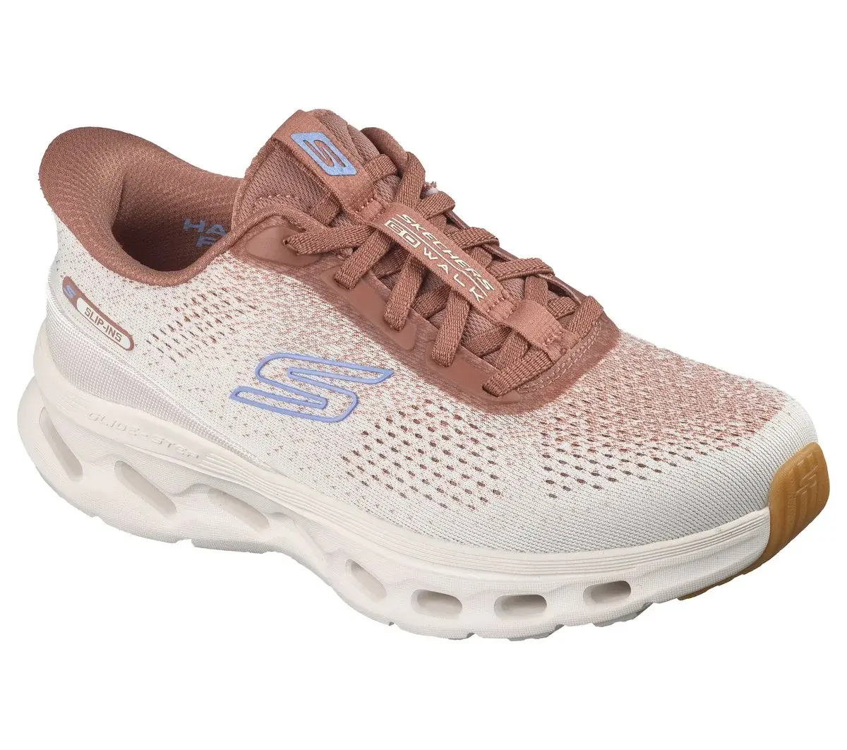 Skechers Slipper: GO WALK Glide-Step 2.0 – Nessa