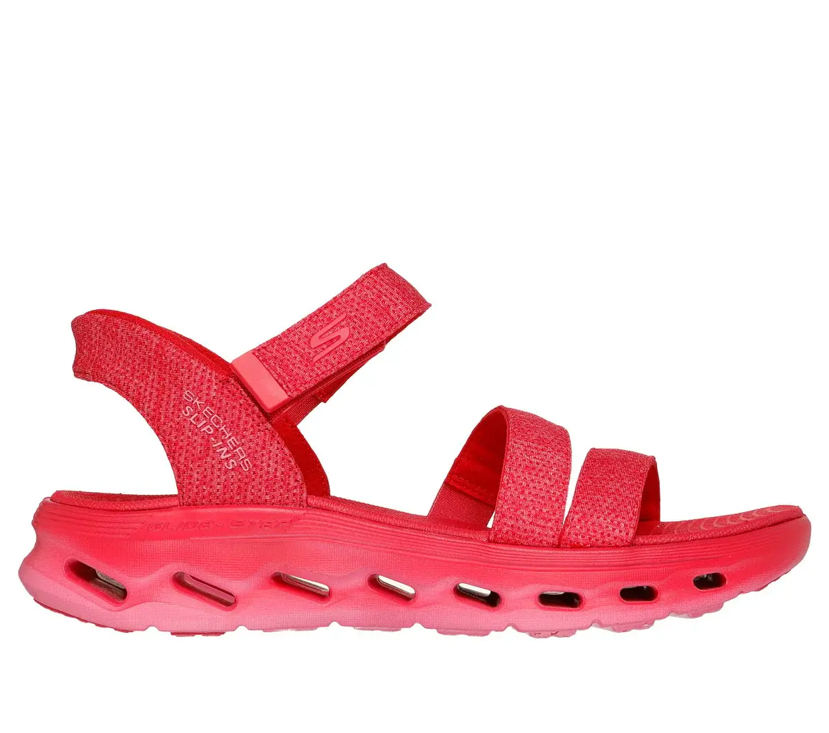 Skechers Slipper: GO WALK Glide-Step 2.0 Sandale – Giselle