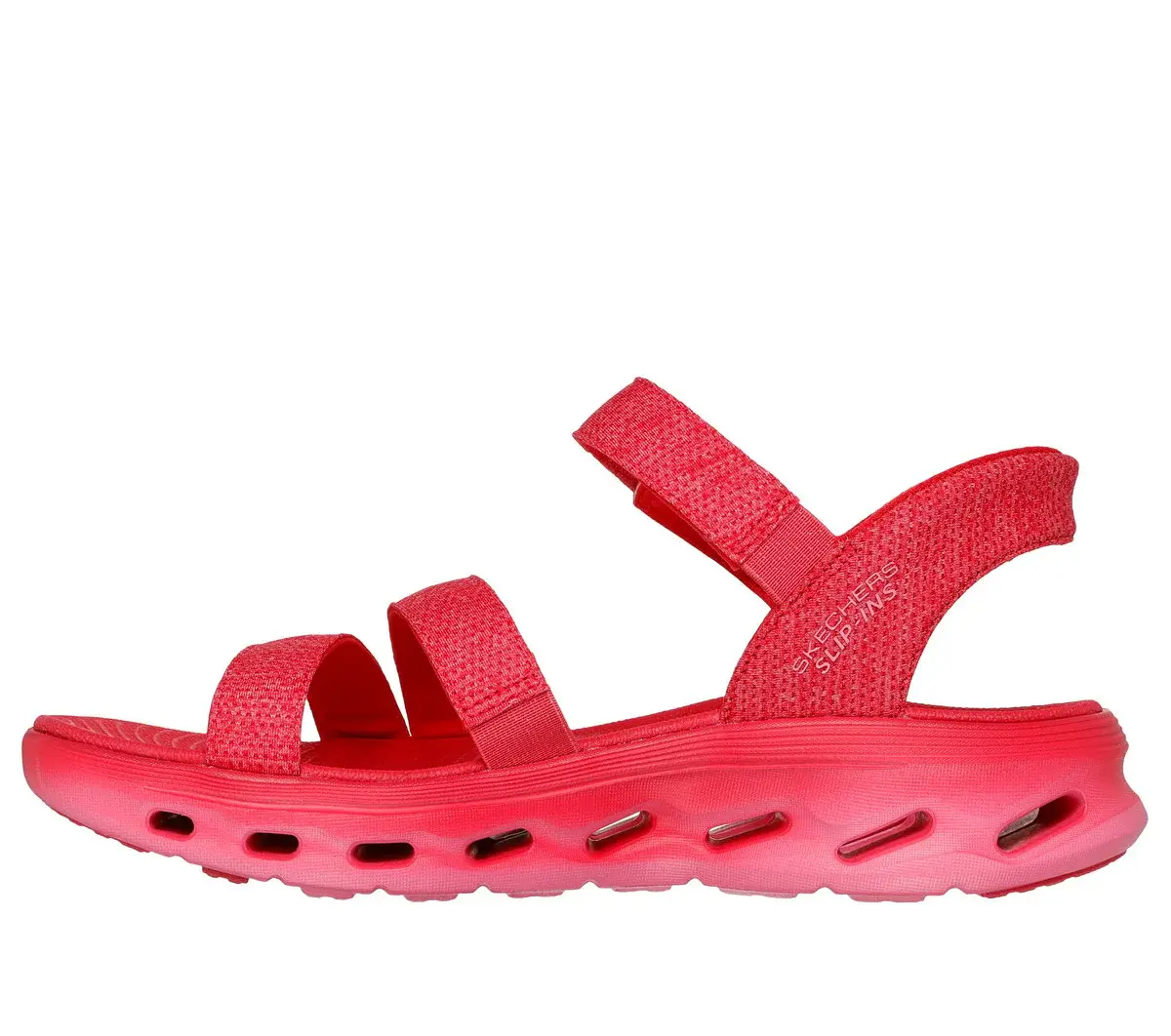 Skechers Slipper: GO WALK Glide-Step 2.0 Sandale – Giselle Skechers Slipper: GO WALK Glide-Step 2.0 Sandale – Giselle