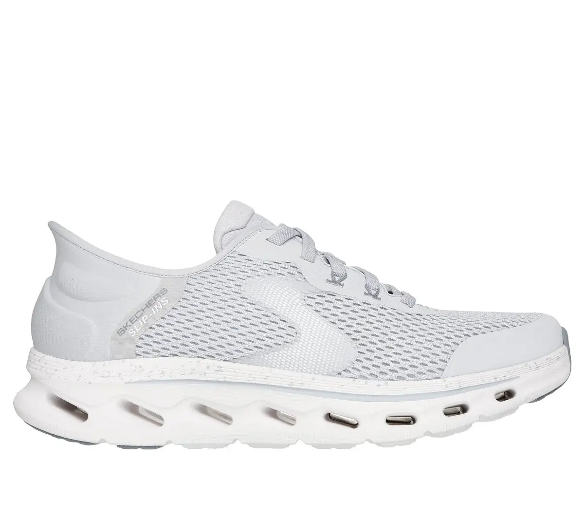 Skechers Slipper: GO WALK Glide-Step 2.0 – Zander