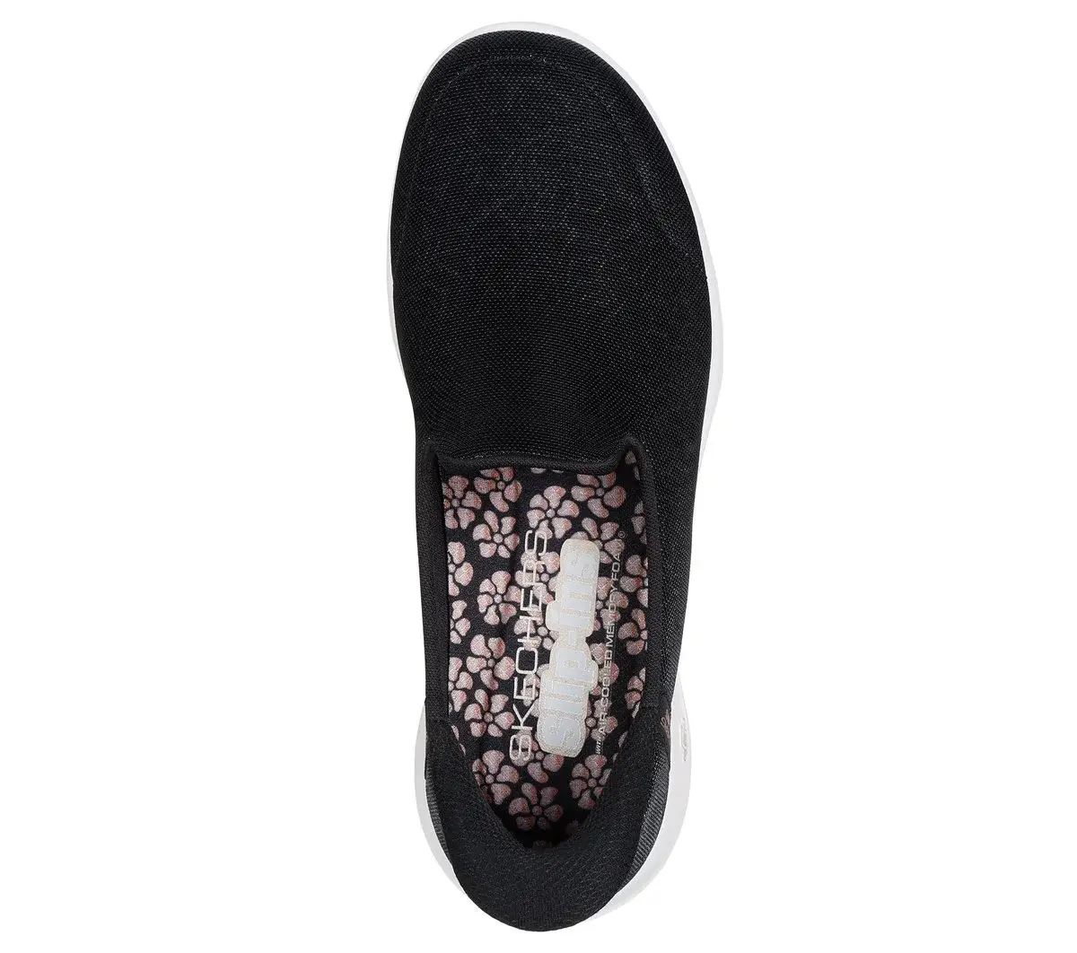 Skechers Slipper: GO WALK Joy – Bella Rose