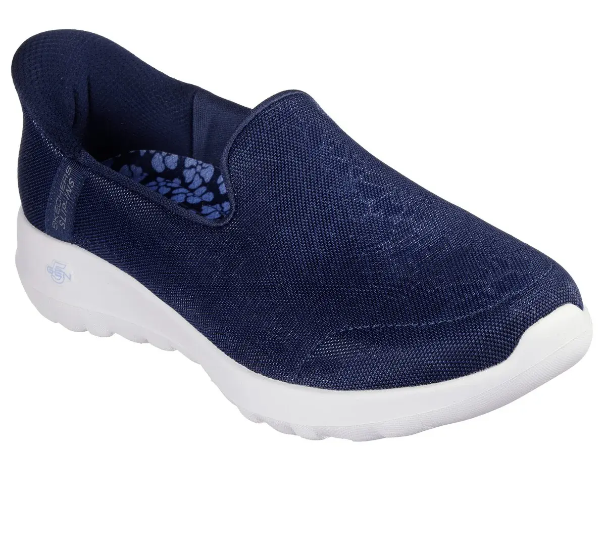 Skechers Slipper: GO WALK Joy – Bella Rose Skechers Slipper: GO WALK Joy – Bella Rose