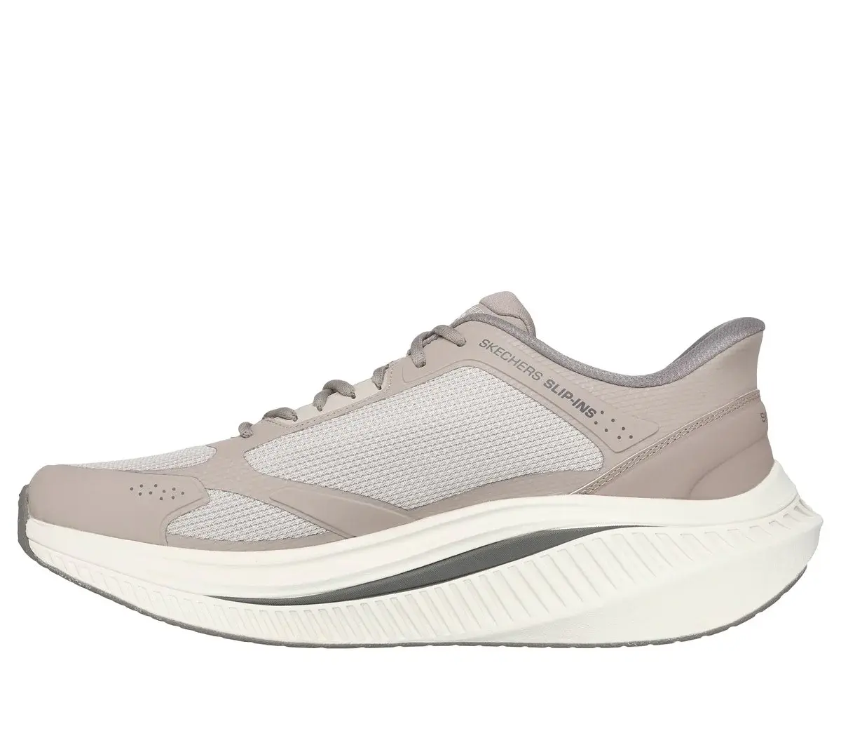 Skechers Slipper: GO WALK Max Cushioning Arch Fit – Jaylen Skechers Slipper: GO WALK Max Cushioning Arch Fit – Jaylen