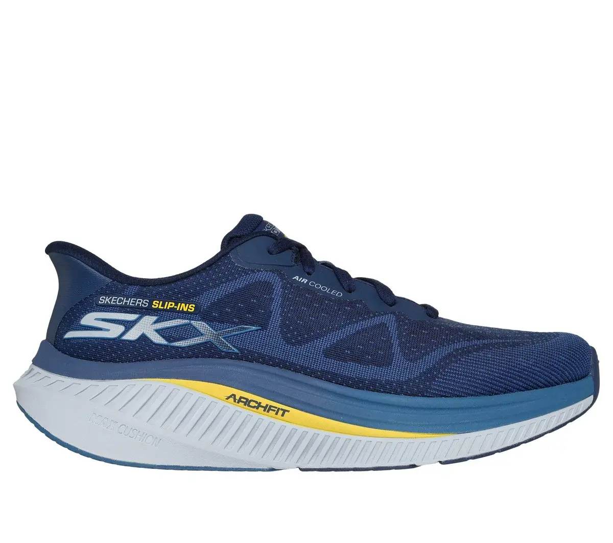 Skechers Slipper: GO WALK Max Cushioning Arch Fit – Jesper