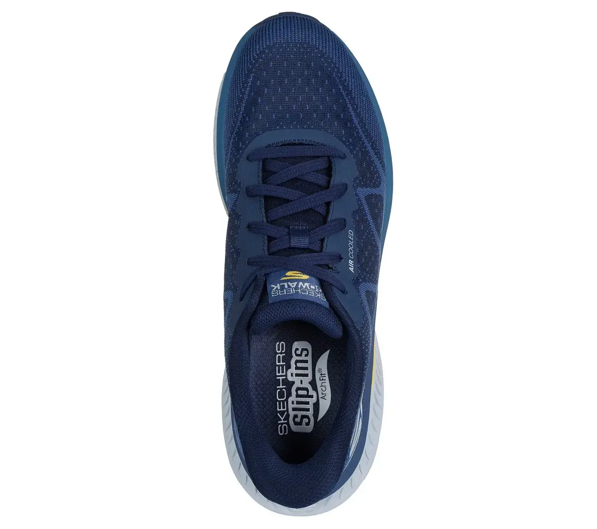 Skechers Slipper: GO WALK Max Cushioning Arch Fit – Jesper