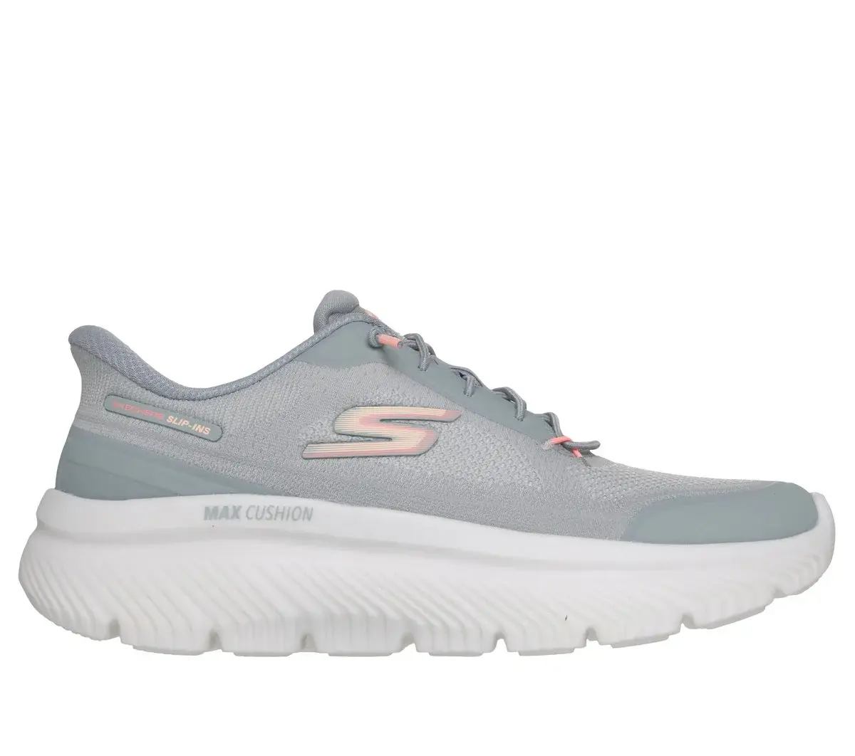 Skechers Slipper: GO WALK Max Cushioning Hyper Burst – Nikita Skechers Slipper: GO WALK Max Cushioning Hyper Burst – Nikita