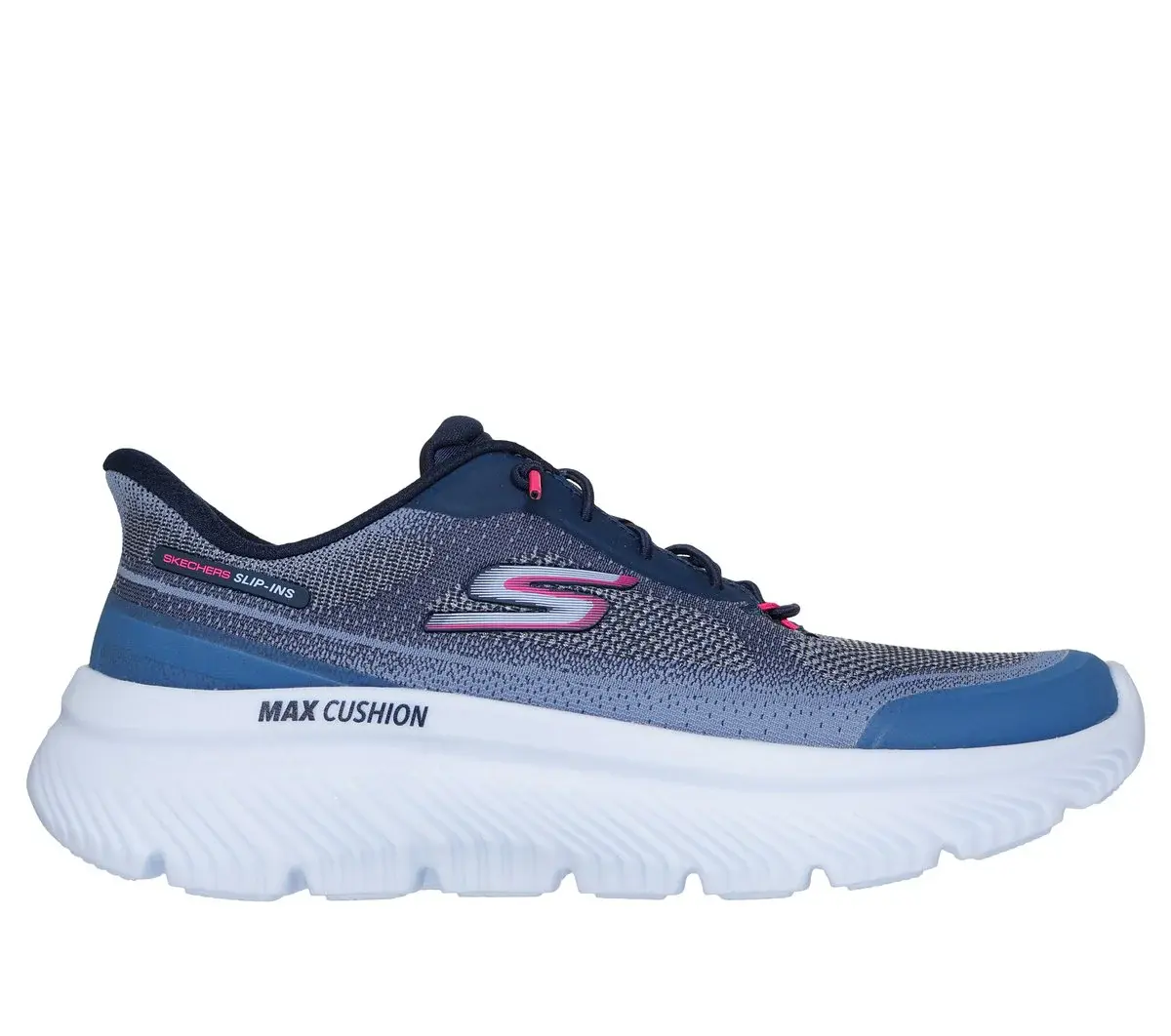 Skechers Slipper: GO WALK Max Cushioning Hyper Burst – Nikita Skechers Slipper: GO WALK Max Cushioning Hyper Burst – Nikita