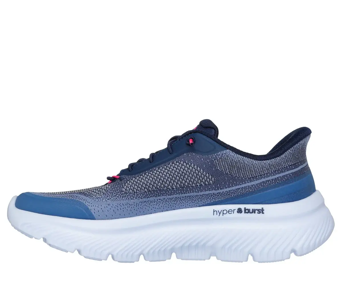 Skechers Slipper: GO WALK Max Cushioning Hyper Burst – Nikita Skechers Slipper: GO WALK Max Cushioning Hyper Burst – Nikita