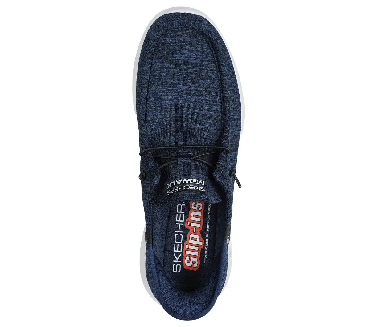 Skechers Slipper: GO WALK Max – Freie Hände