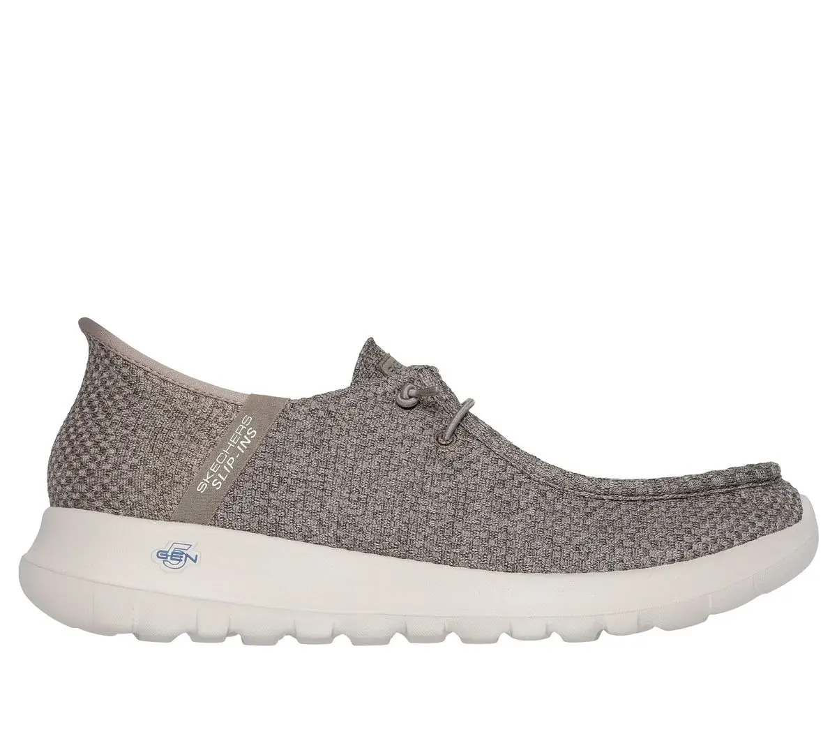 Skechers Slipper: GO WALK Max – Halcyon