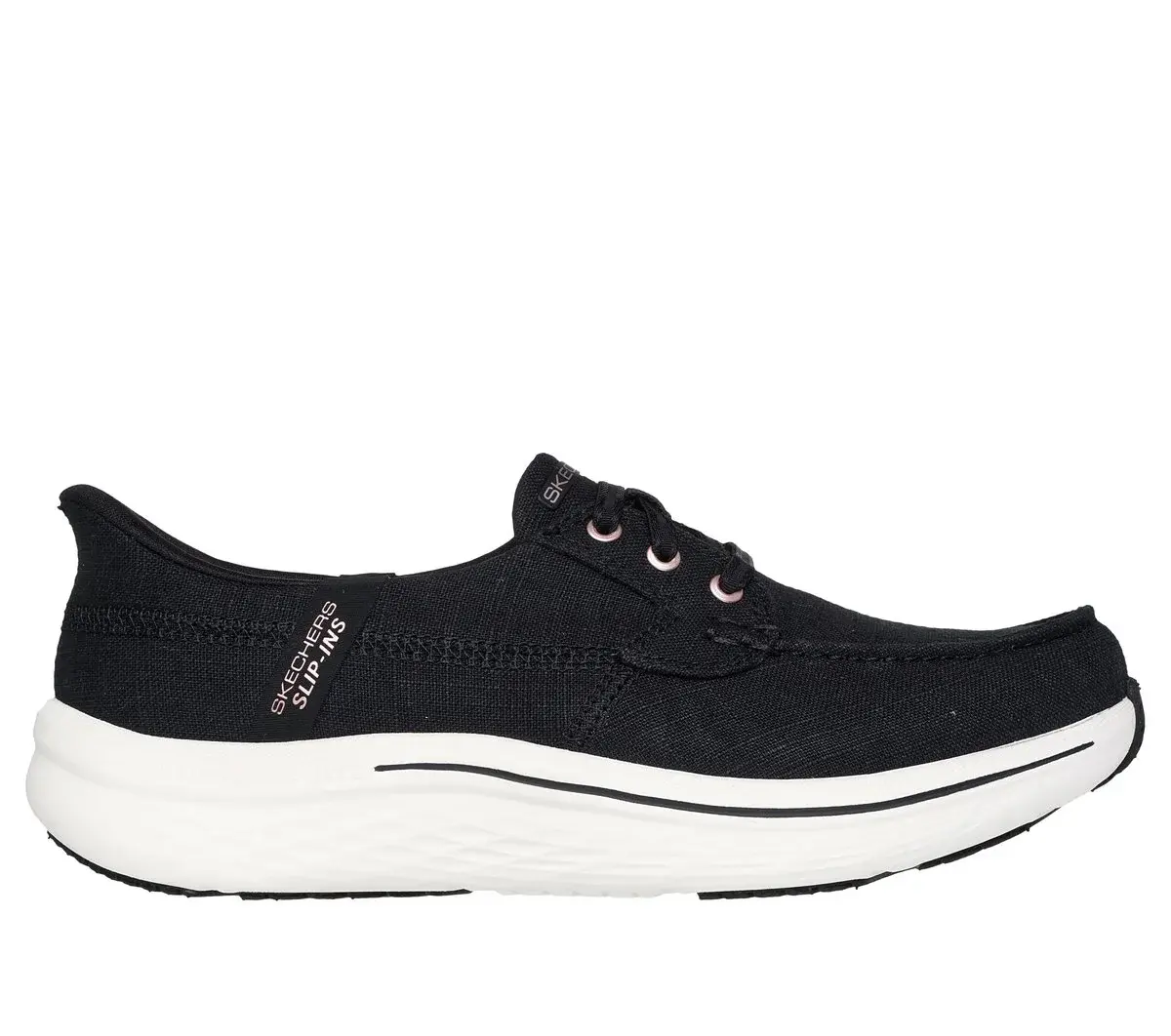 Skechers Slipper: Max Cushioning Lite Aura – Corinne