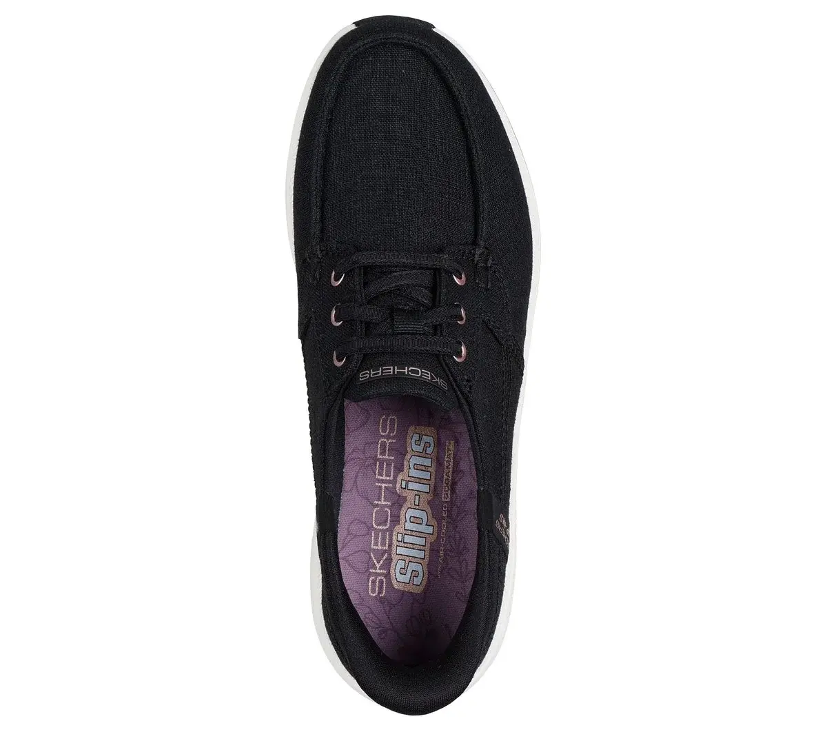 Skechers Slipper: Max Cushioning Lite Aura – Corinne