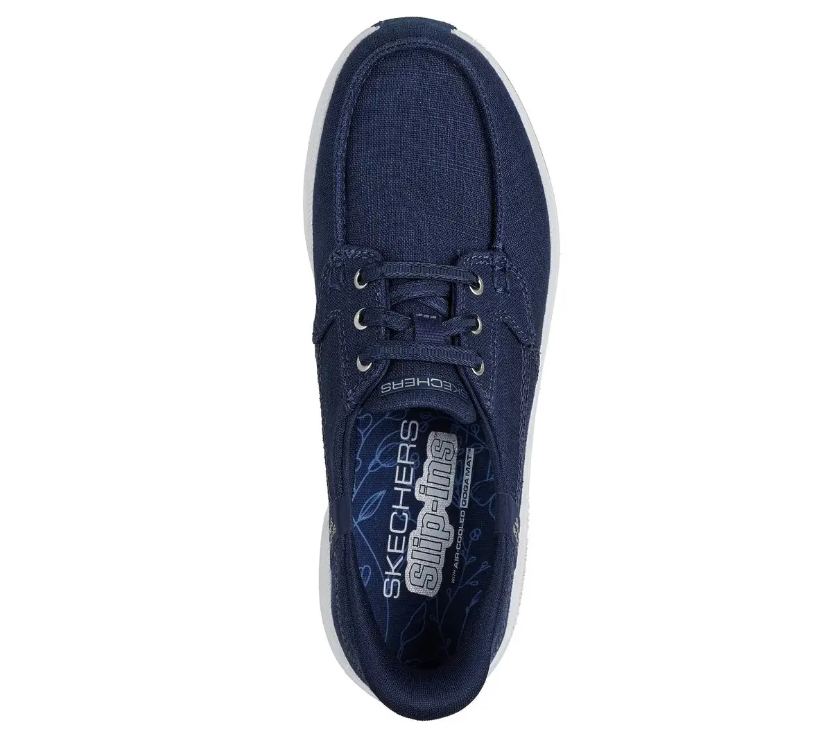 Skechers Slipper: Max Cushioning Lite Aura – Corinne