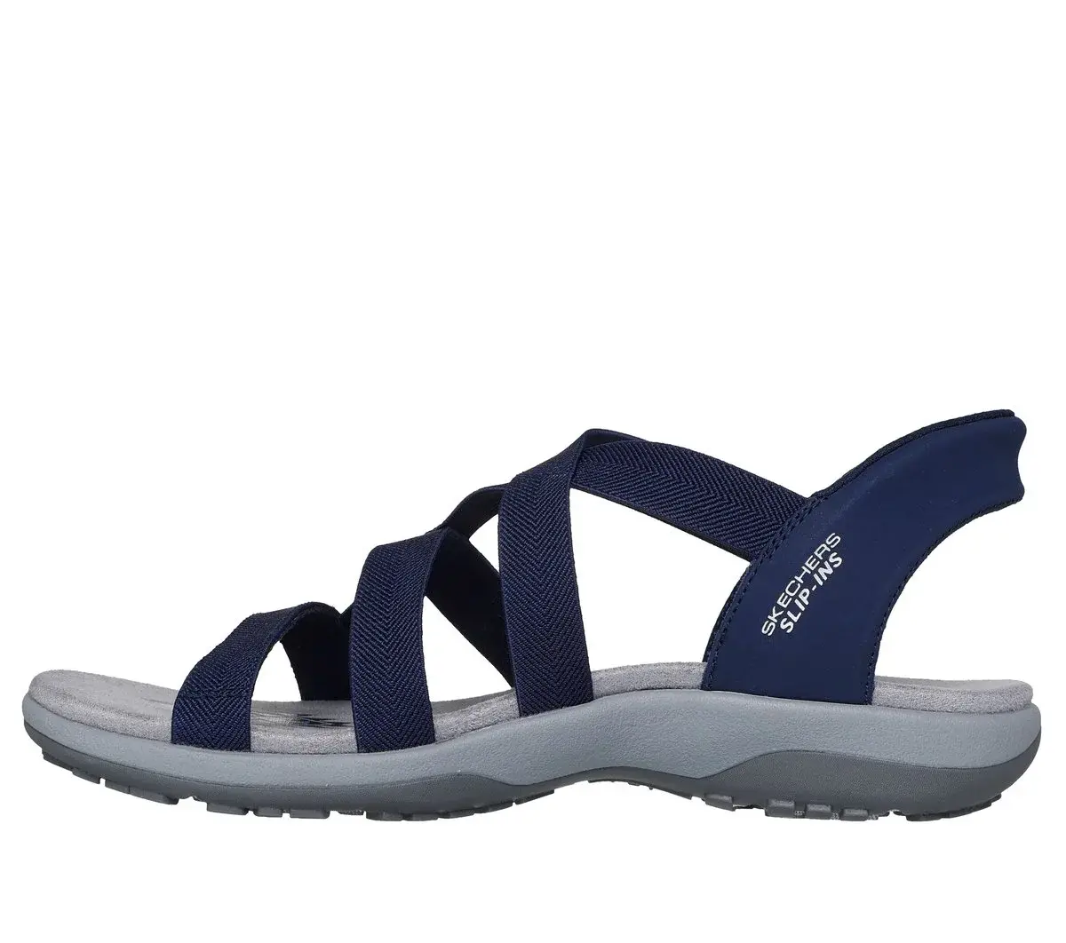 Skechers Slipper: Reggae Slim – Stretch Flex Skechers Slipper: Reggae Slim – Stretch Flex