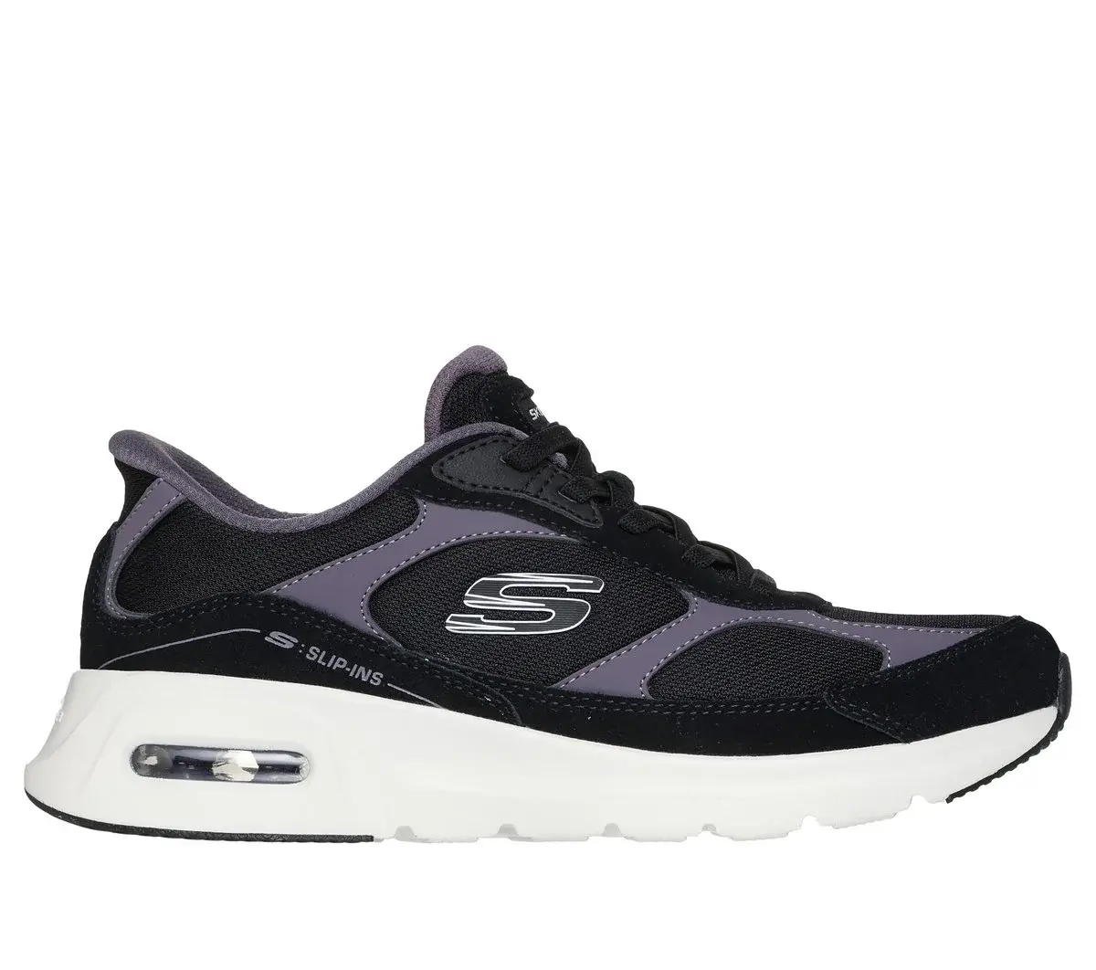 Skechers Slipper: Skech-Air Court – Retro Wave