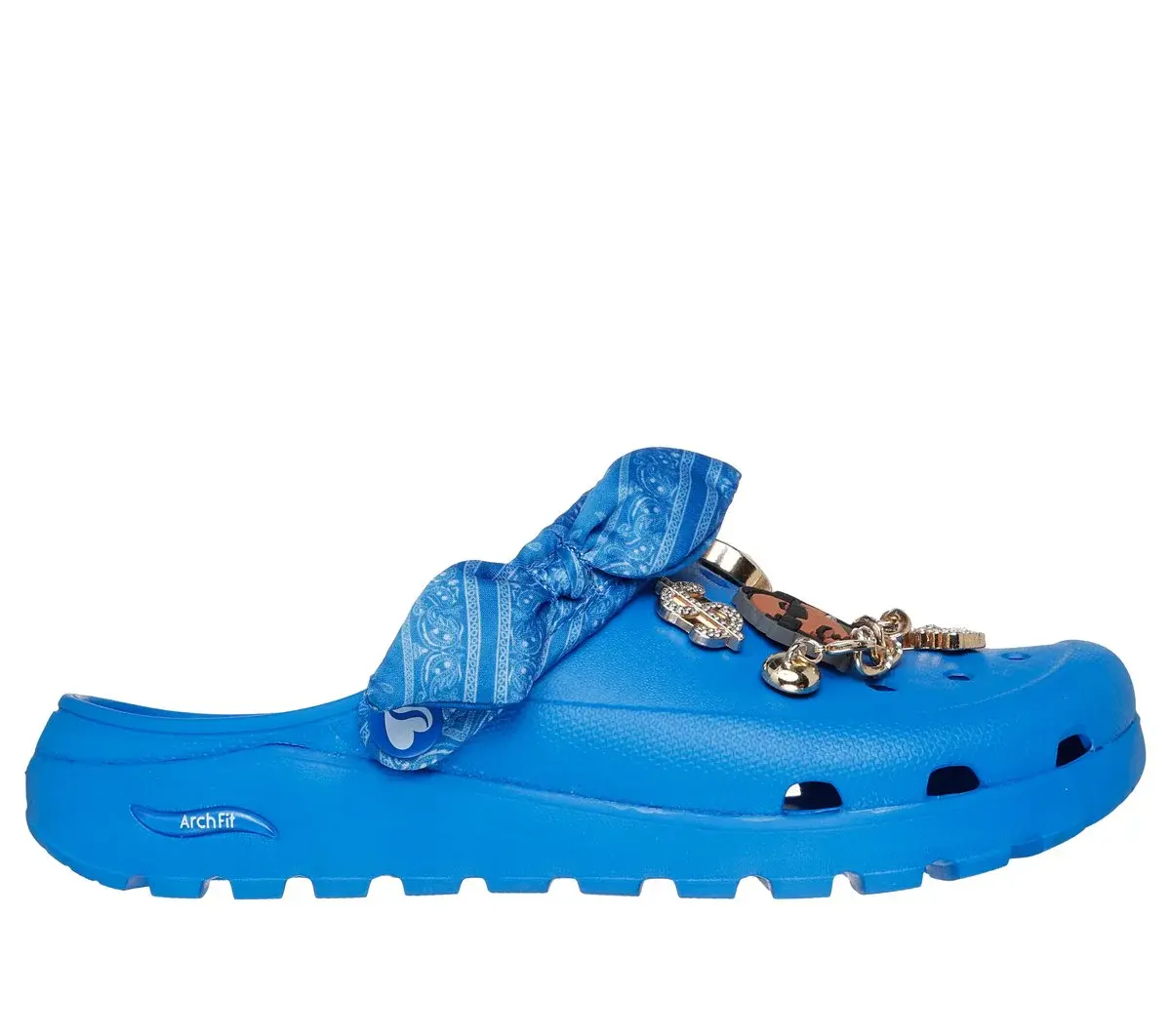 Snoop Dogg: Arch Fit Footsteps – Rolling Glitz