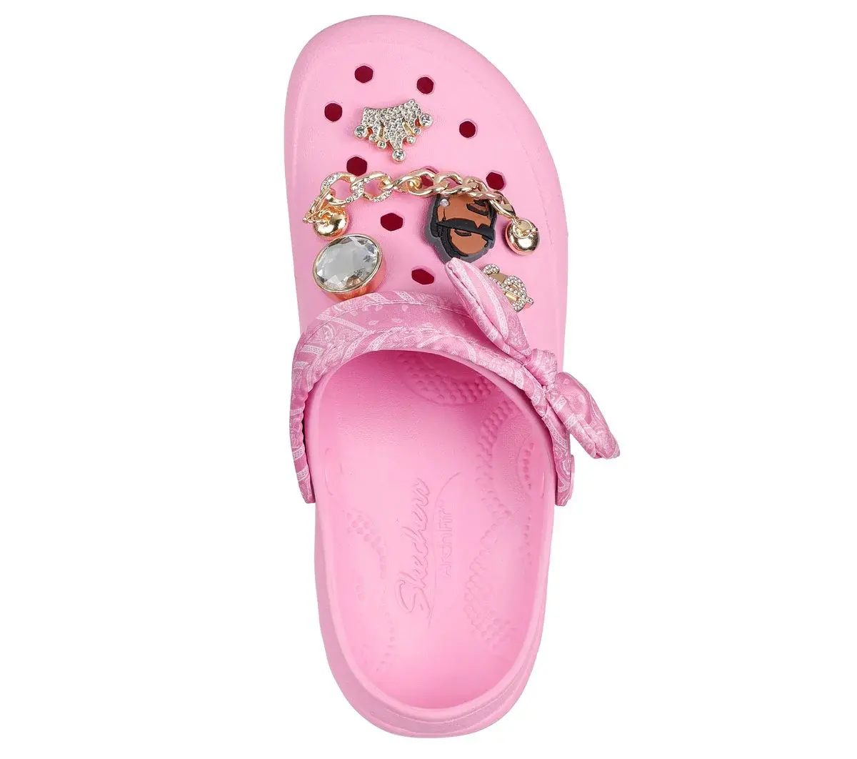 Snoop Dogg: Arch Fit Footsteps – Rolling Glitz