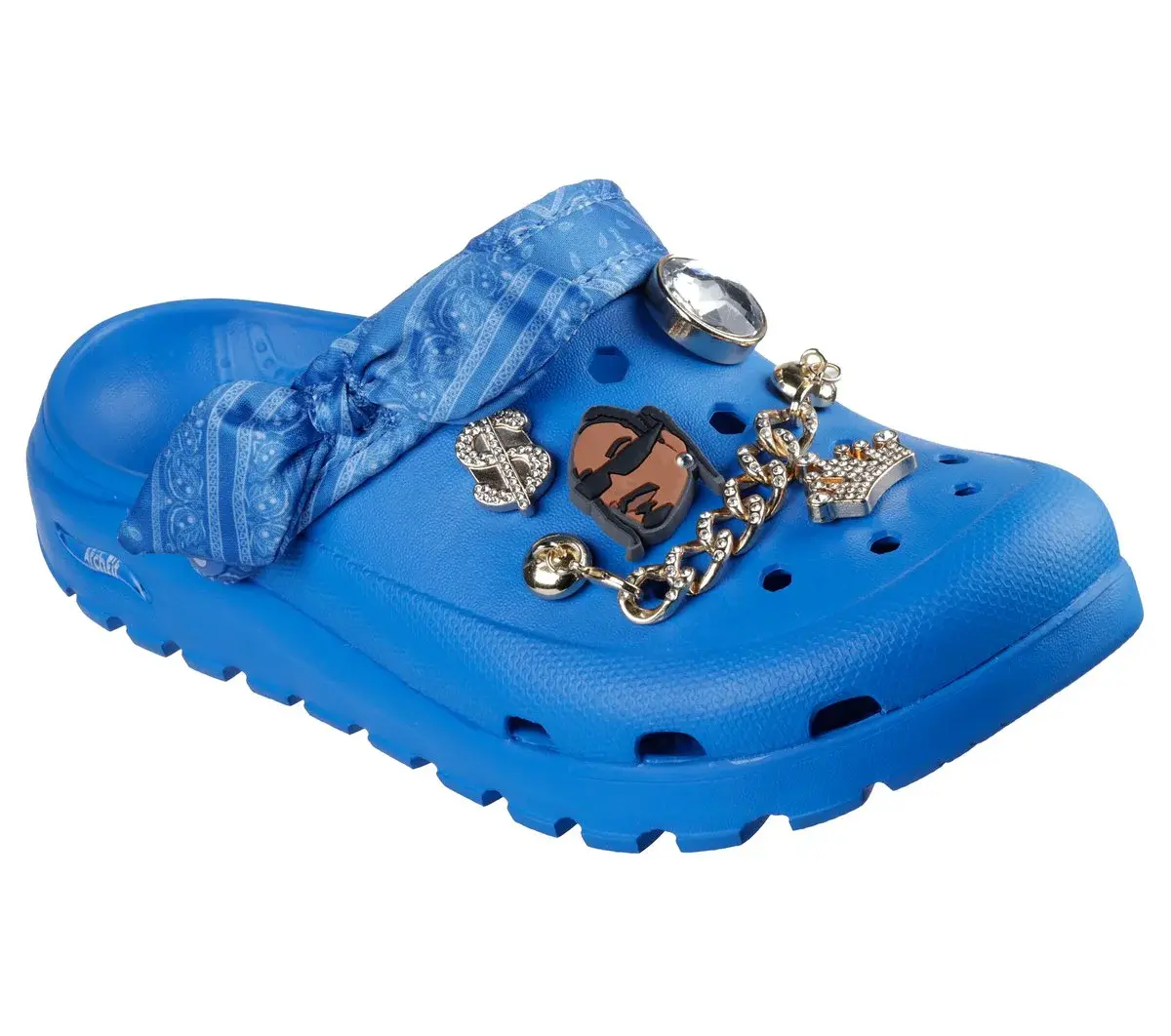 Snoop Dogg: Arch Fit Footsteps – Rolling Glitz Snoop Dogg: Arch Fit Footsteps – Rolling Glitz