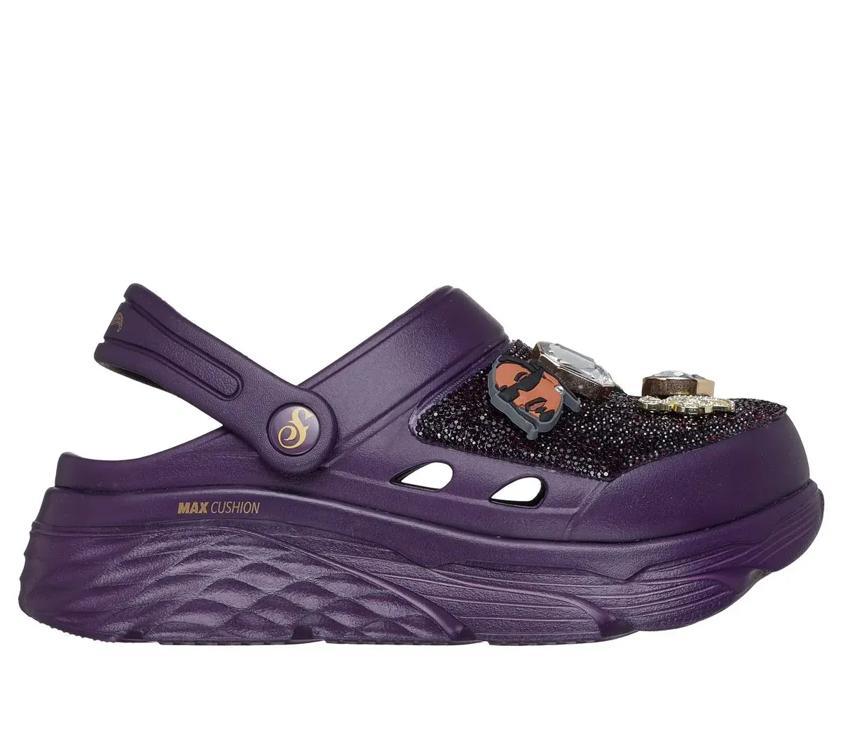 Snoop Dogg Foamies: Maximale Dämpfung – Atemberaubend