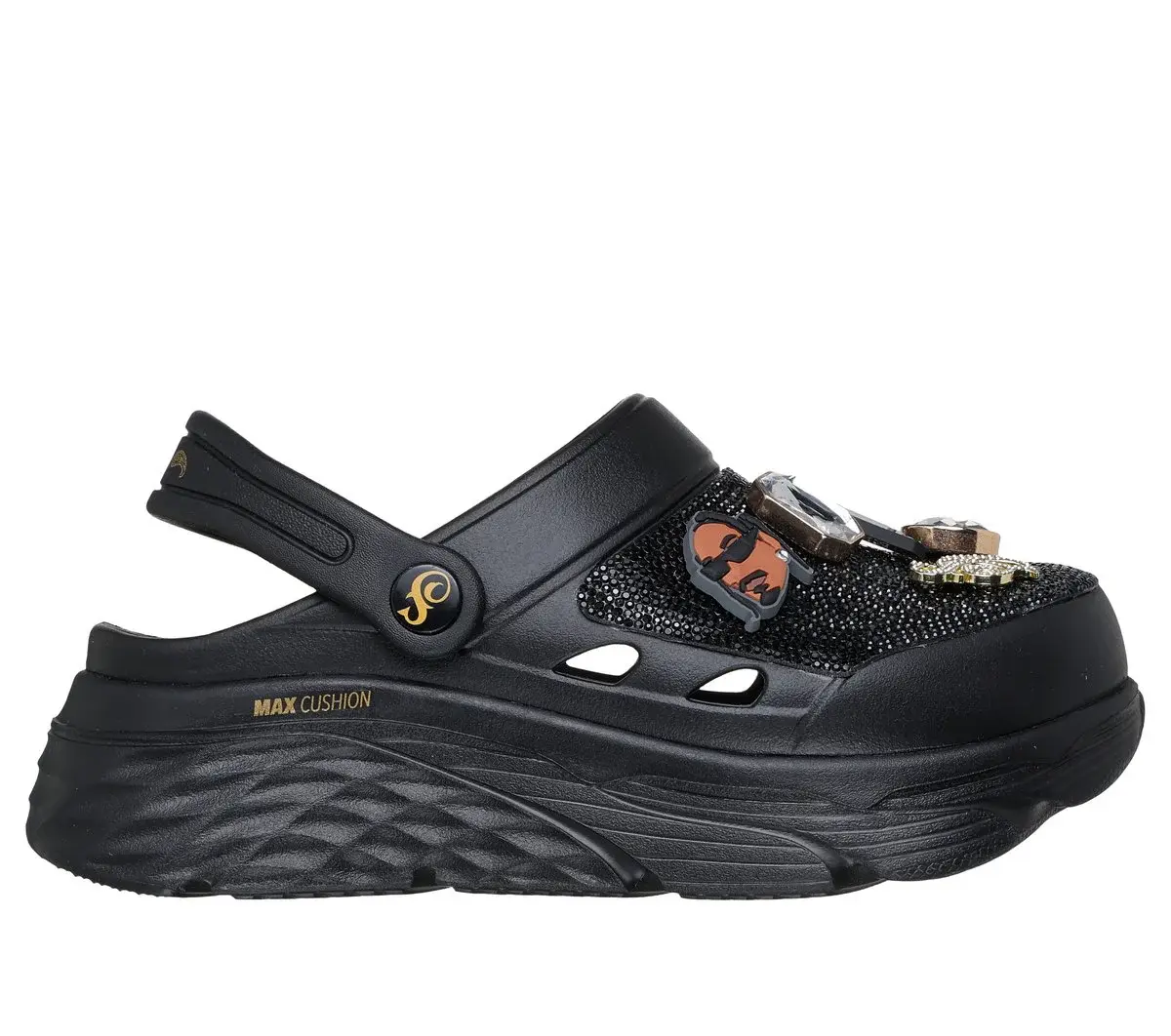 Snoop Dogg Foamies: Maximale Dämpfung – Atemberaubend