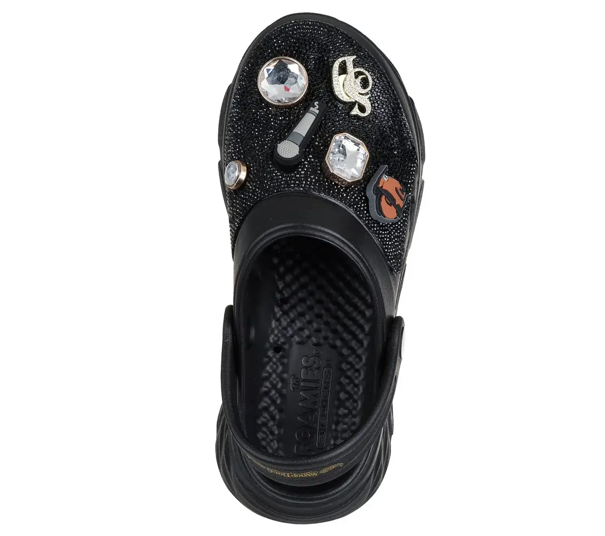 Snoop Dogg Foamies: Maximale Dämpfung – Atemberaubend