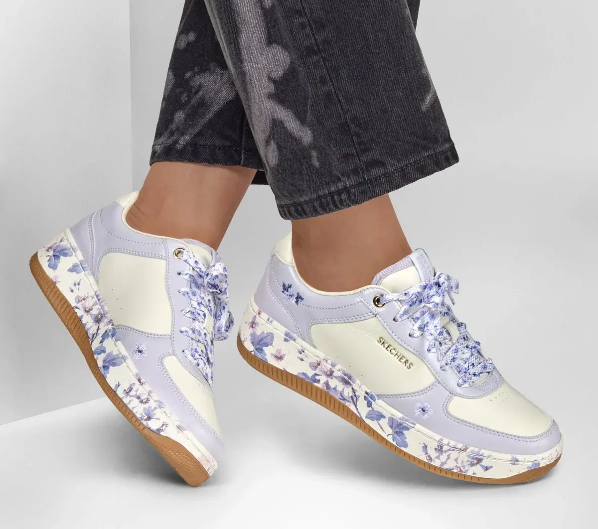 Sport Court 2.0 – Blumenrausch