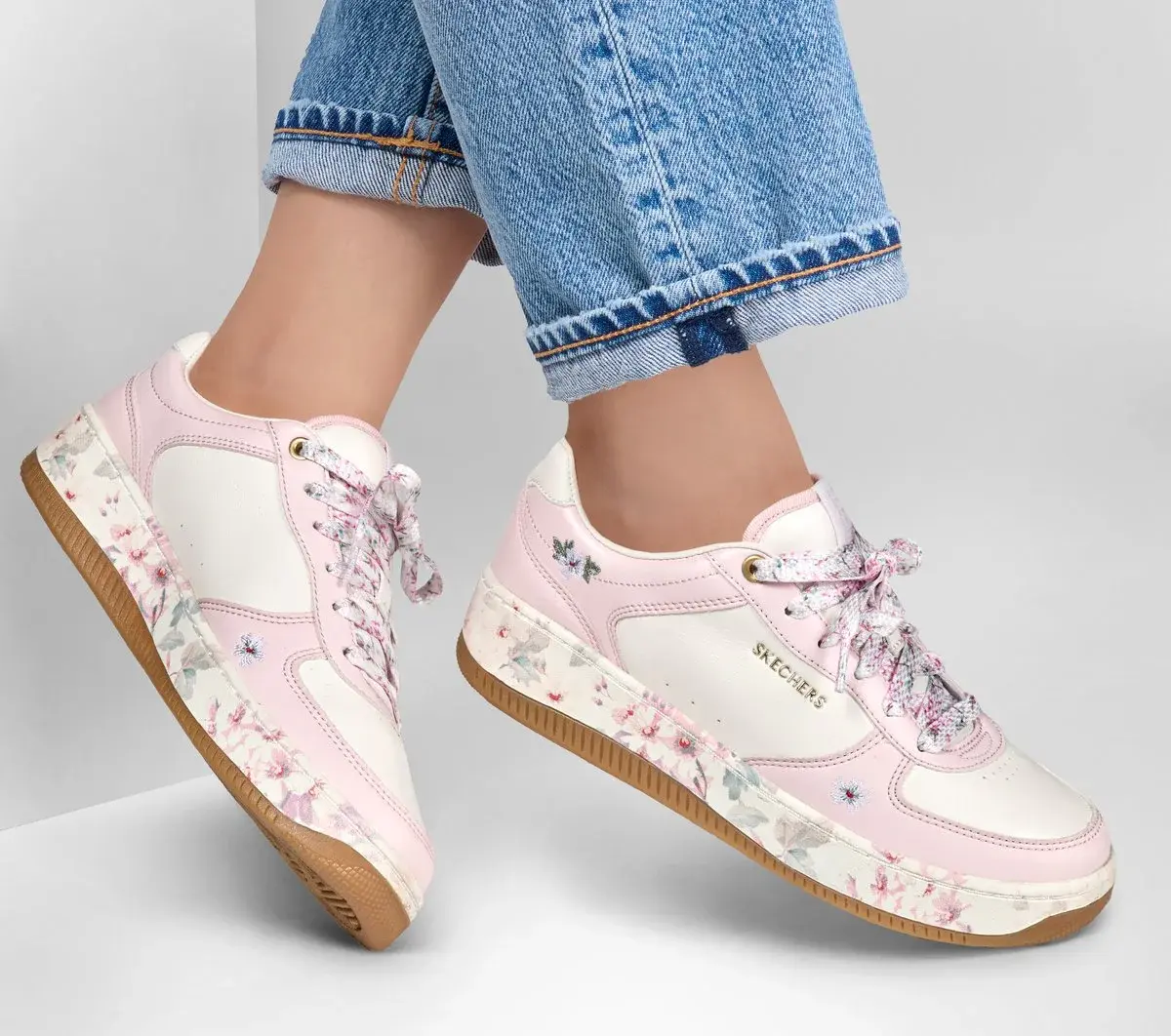 Sport Court 2.0 – Blumenrausch