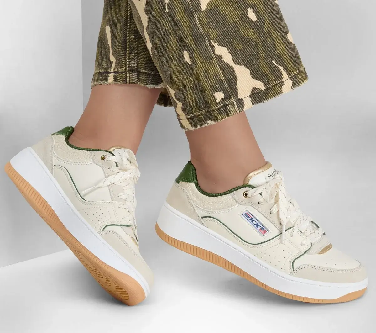 Sport Court 2.0 – Metallic Break