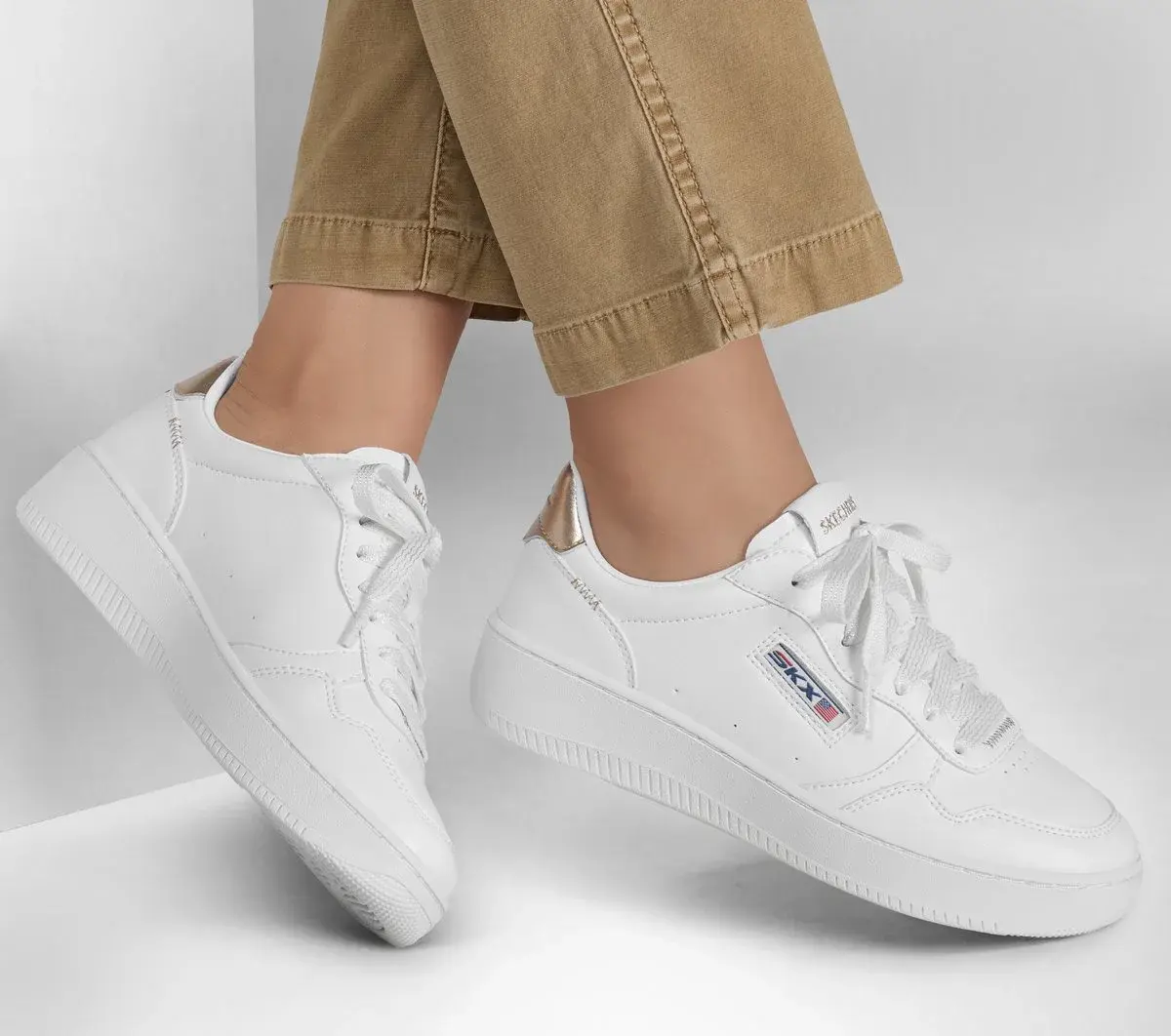 Sport Court 2.0 – Strahlender Glanz