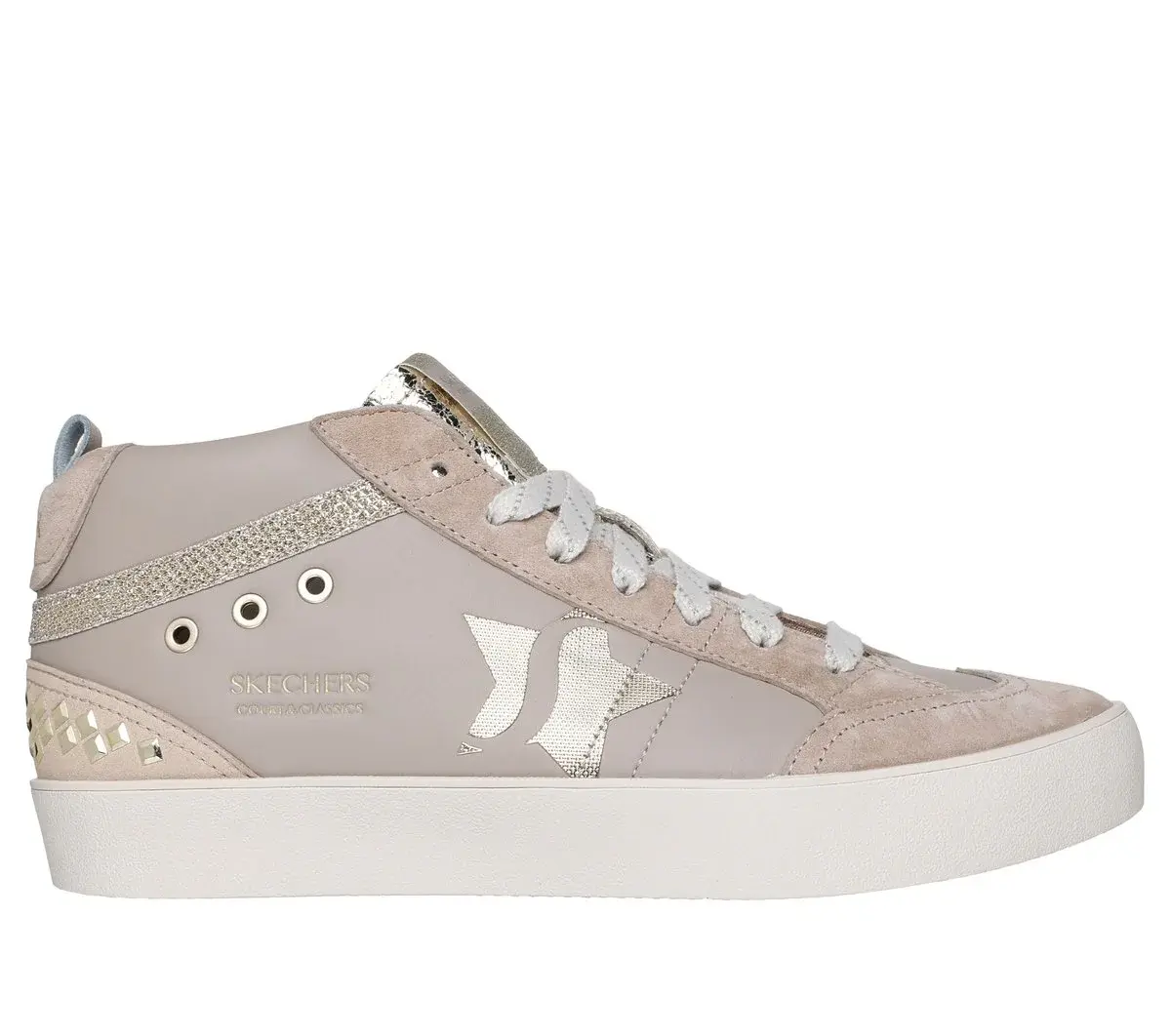 Strand Star – Nietenschritt