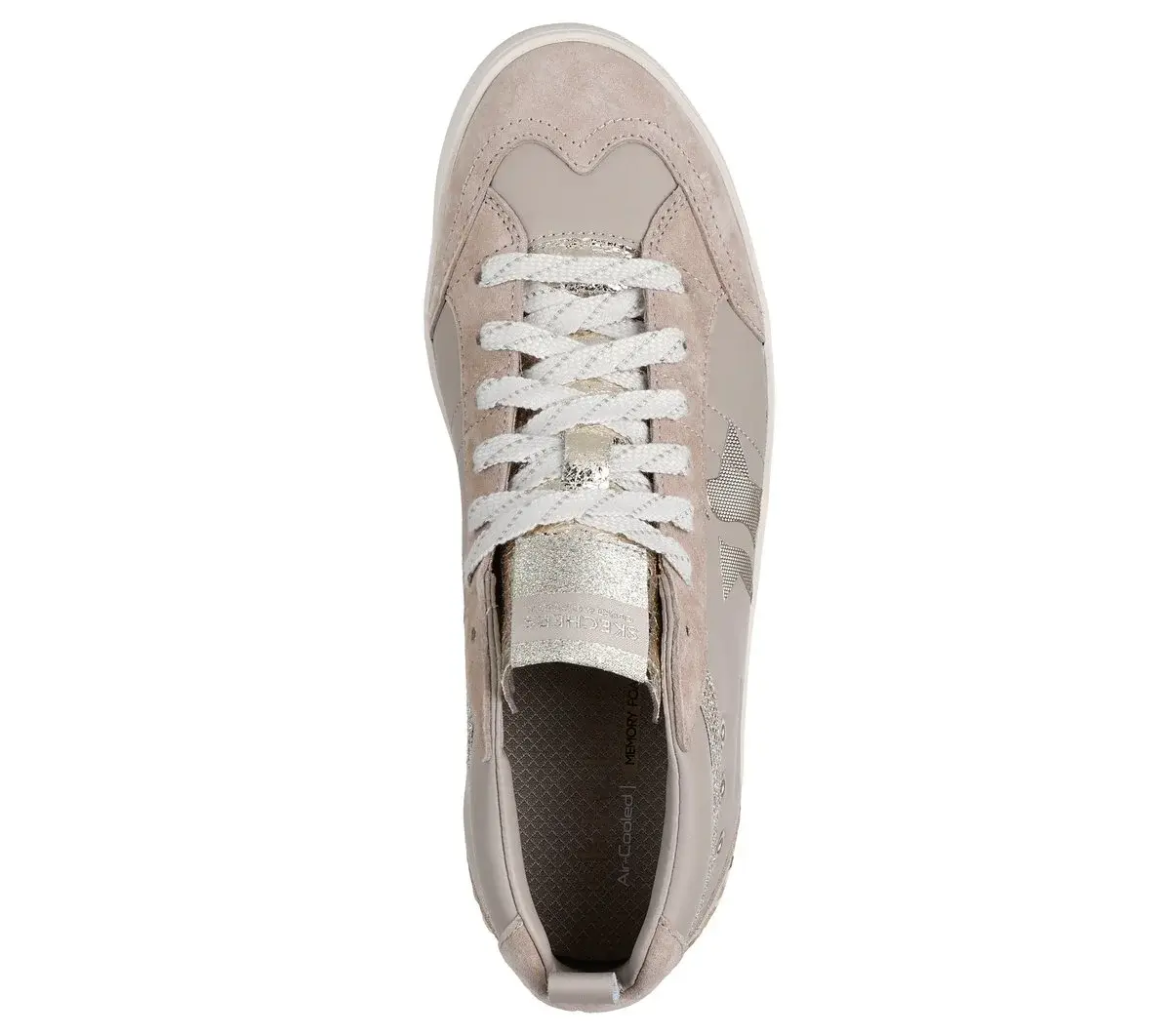 Strand Star – Nietenschritt