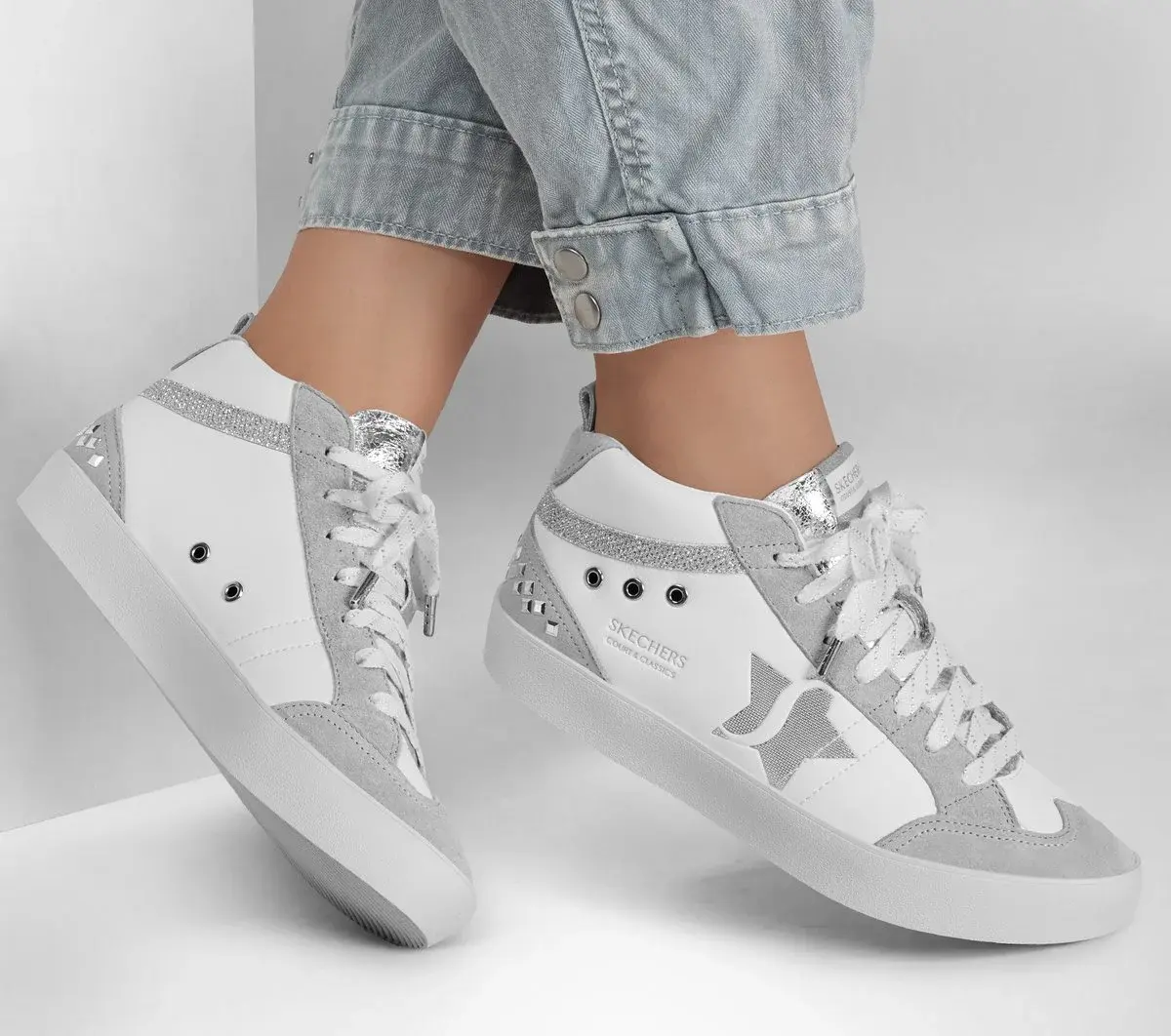 Strand Star – Nietenschritt