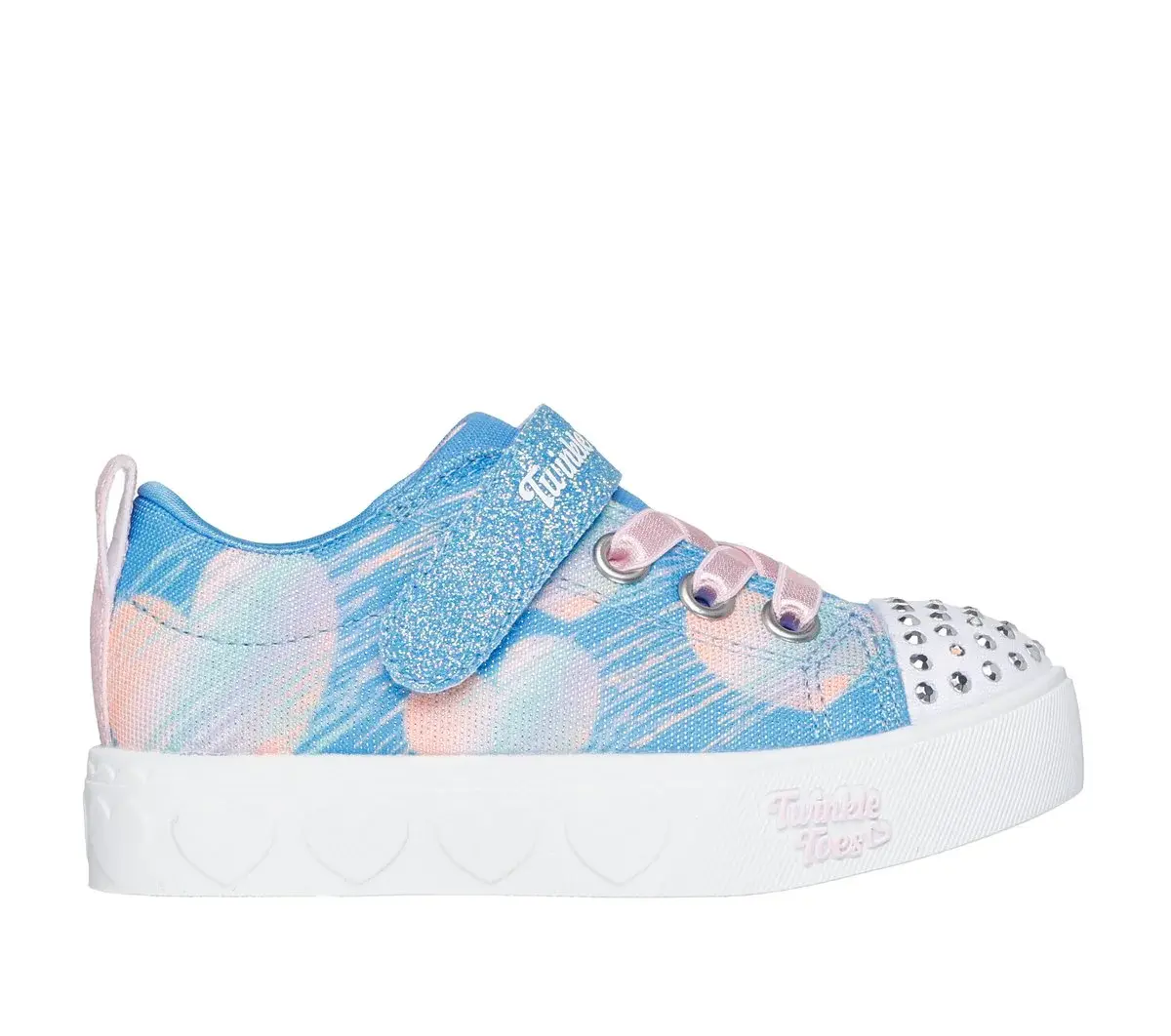 Twinkle Toes: Herzschritte – Herzskizze Twinkle Toes: Herzschritte – Herzskizze