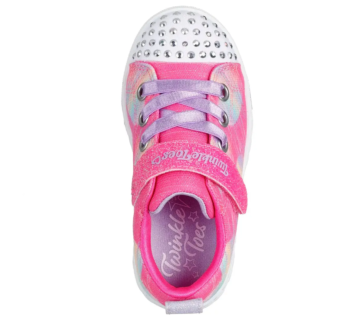 Twinkle Toes: Herzschritte – Herzskizze