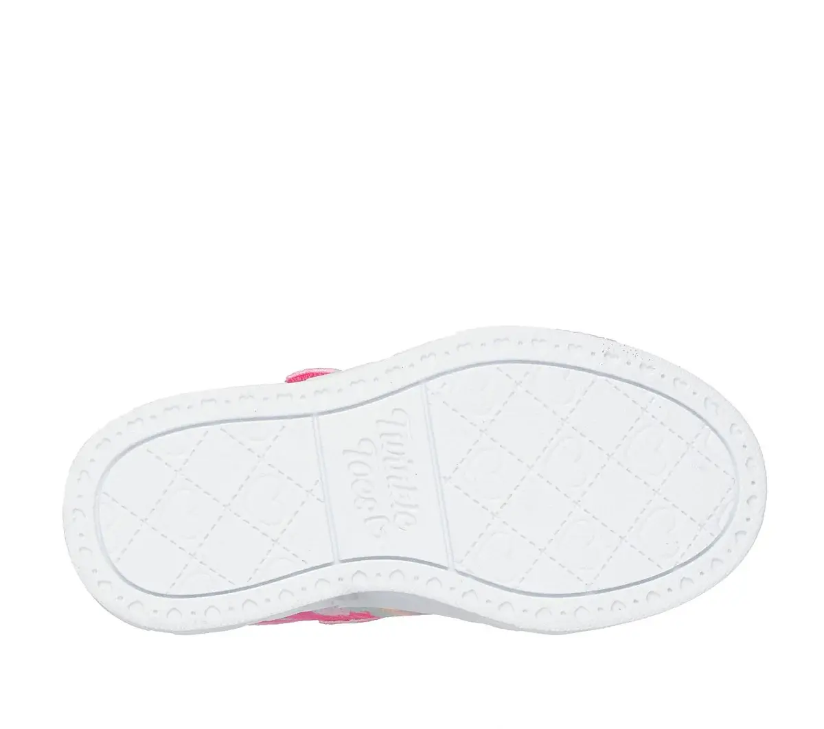 Twinkle Toes: Herzschritte – Herzskizze