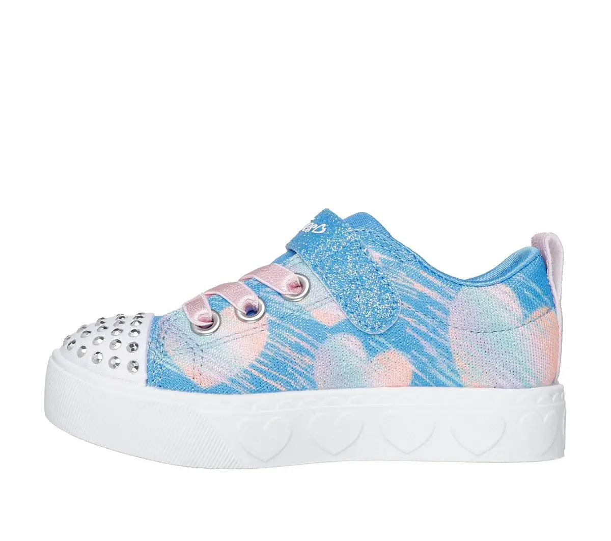 Twinkle Toes: Herzschritte – Herzskizze Twinkle Toes: Herzschritte – Herzskizze