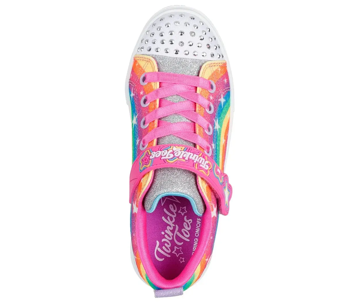 Twinkle Toes: Twinkle Sparks – Sternenregenbogen