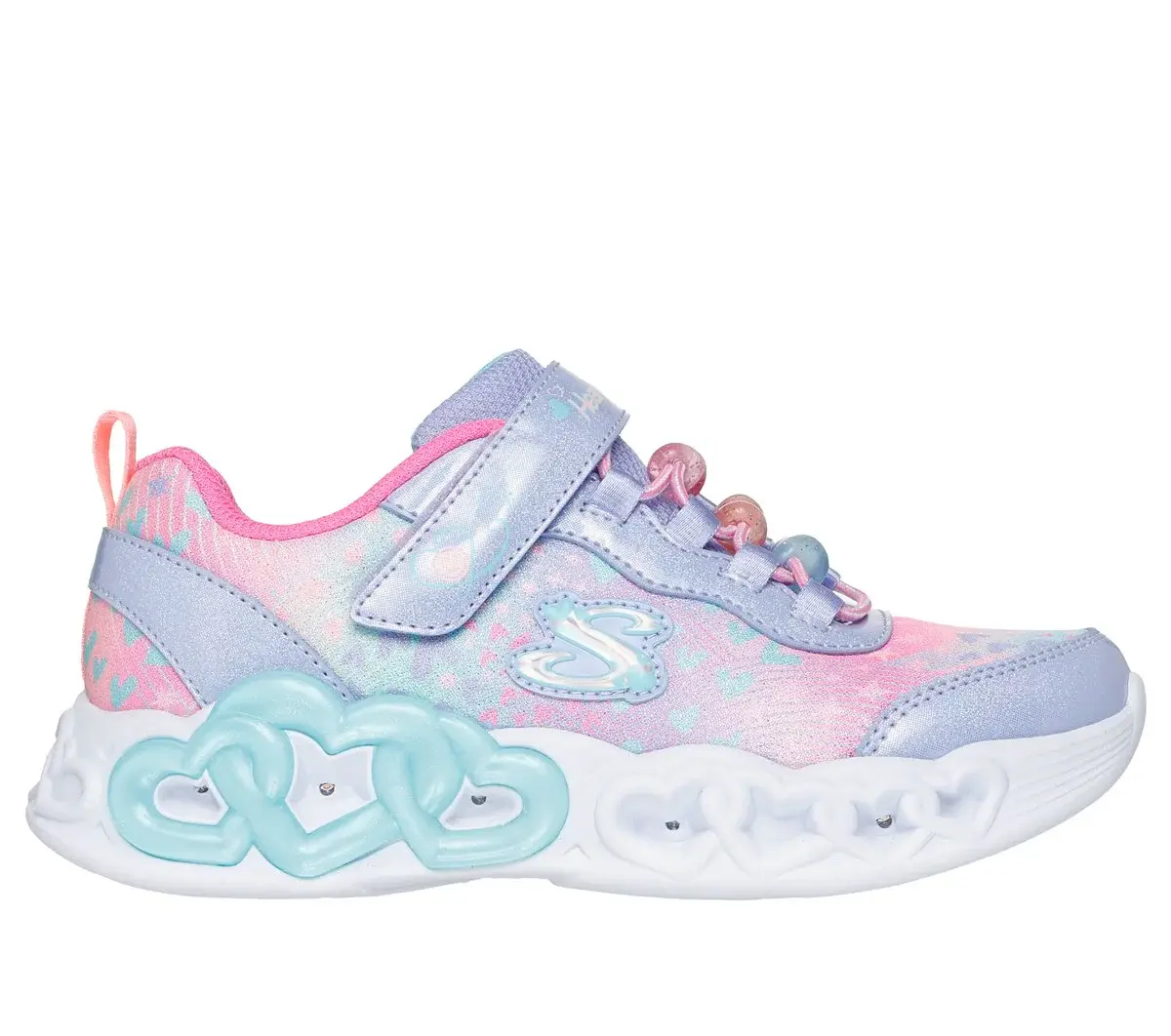 Unendliche Herzlichter – Herzjuwelen