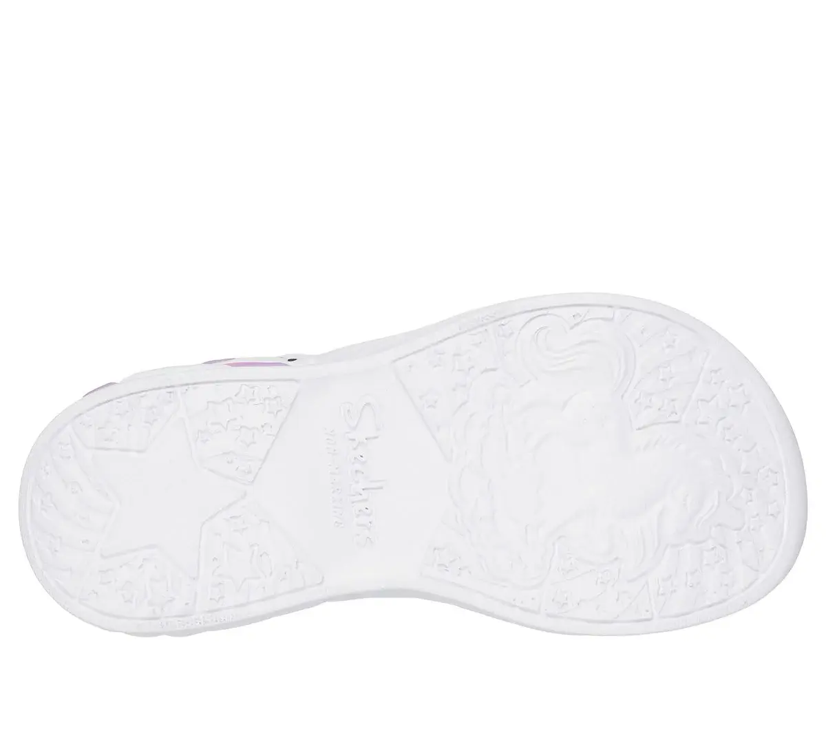 Unicorn Dreams Sandale – Verträumte Einhörner