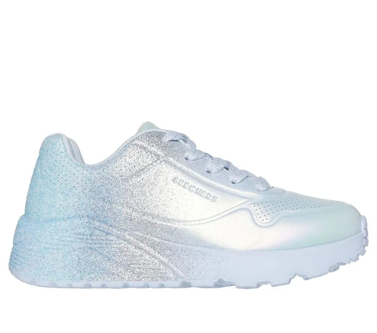 Uno Lite – Metallischer Schimmer