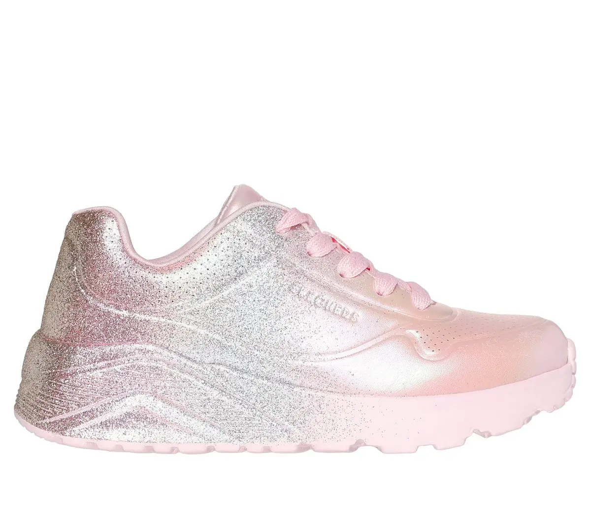 Uno Lite – Metallischer Schimmer