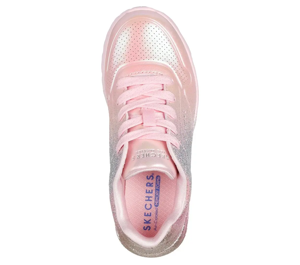 Uno Lite – Metallischer Schimmer